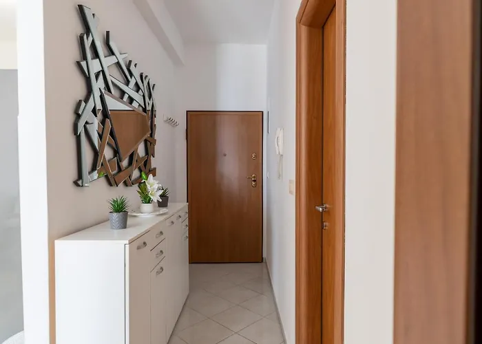 Karla Apartamento Makarska