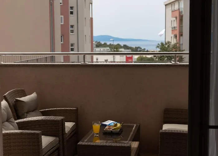 Apartamento Karla Makarska