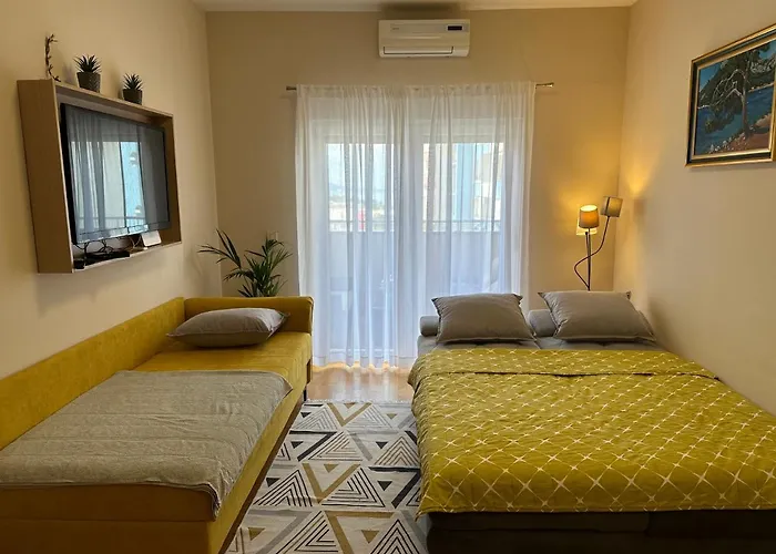 Karla Apartment Makarska